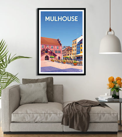 poster Mulhouse