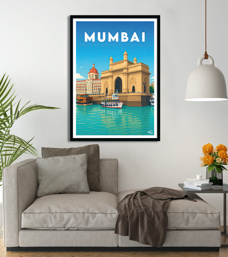 poster Mumbai 