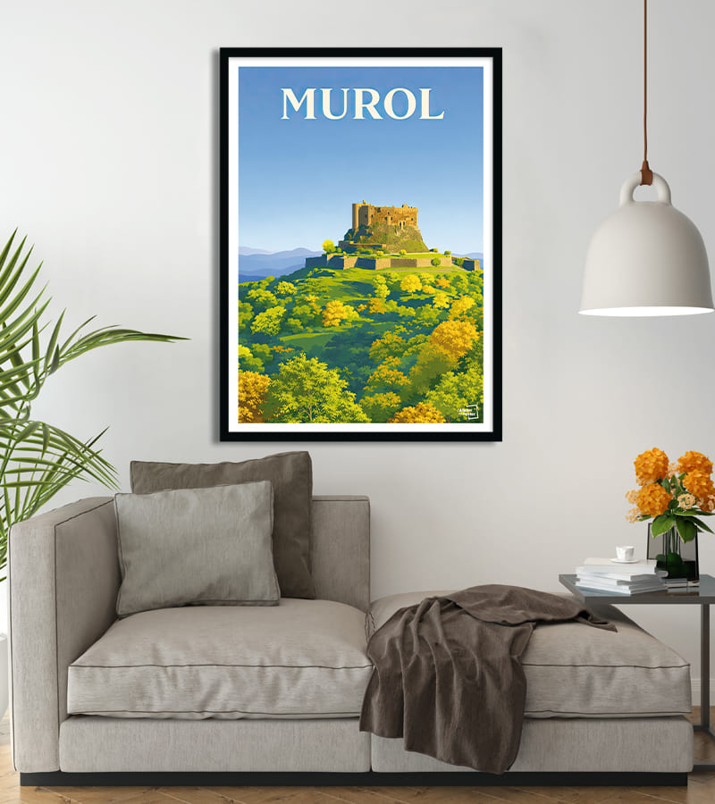 poster Murol