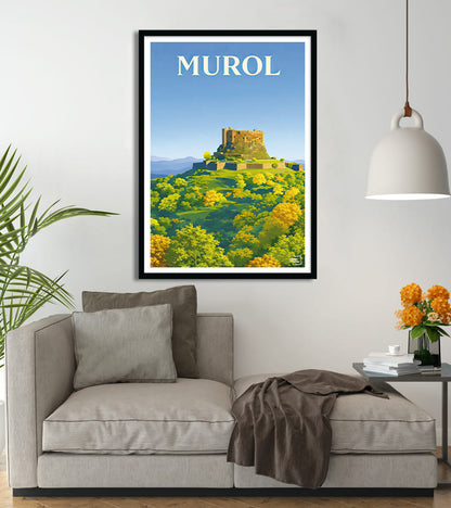 poster Murol