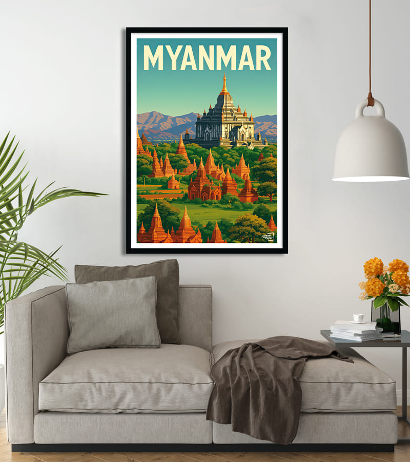 poster Myanmar
