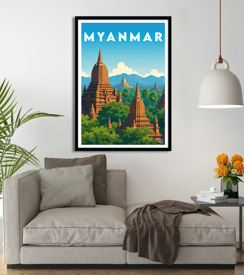 poster Myanmar