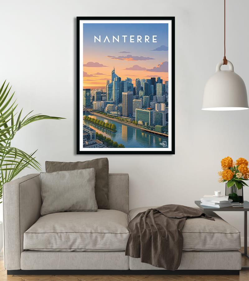 poster Nanterre