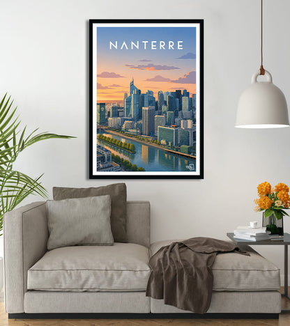 poster Nanterre