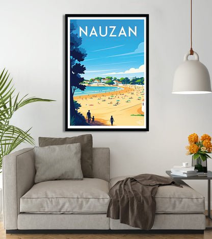 poster Nauzan