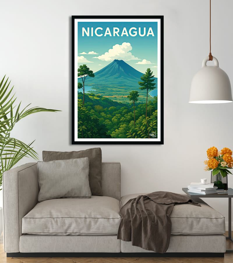 poster Nicaragua