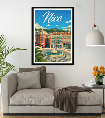 poster Nice