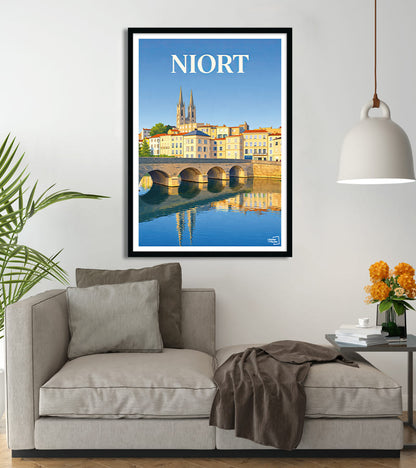 poster Niort