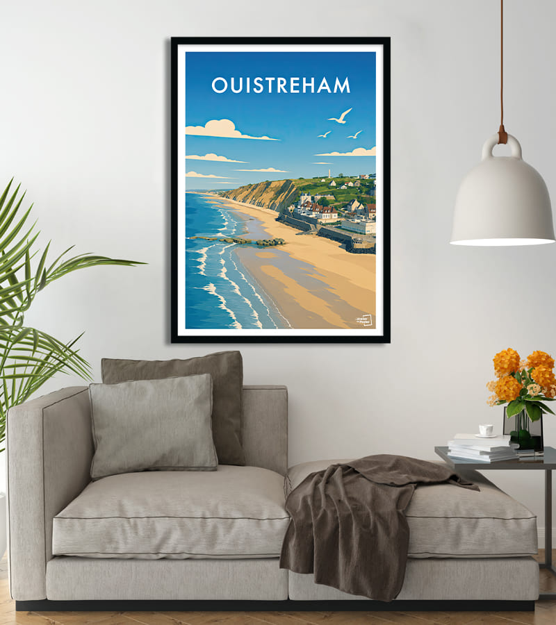 Affiche Ouistreham