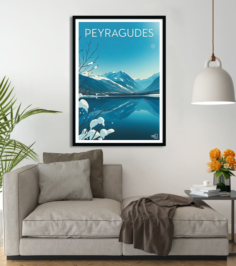 poster Peyragudes