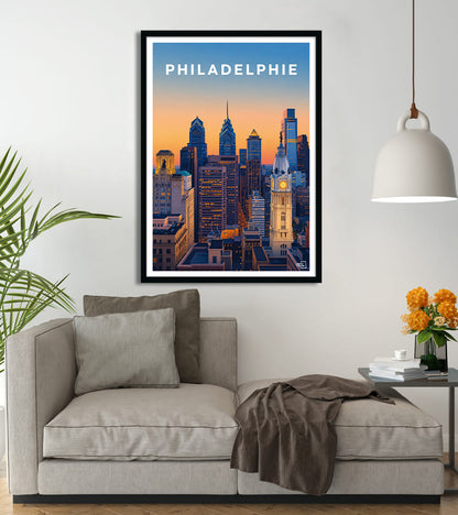 poster Philadelphie