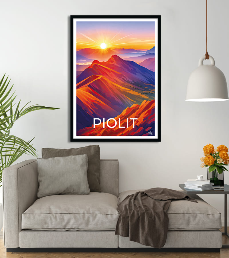 Affiche Piolit