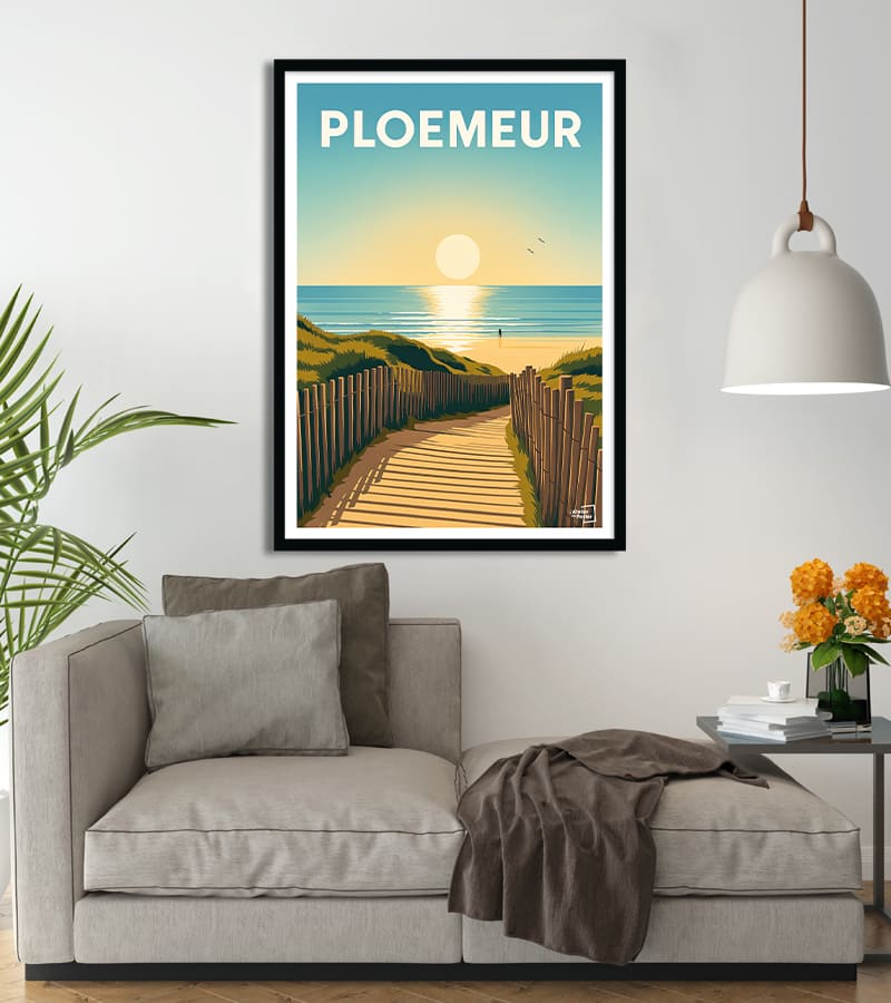 poster Ploemeur