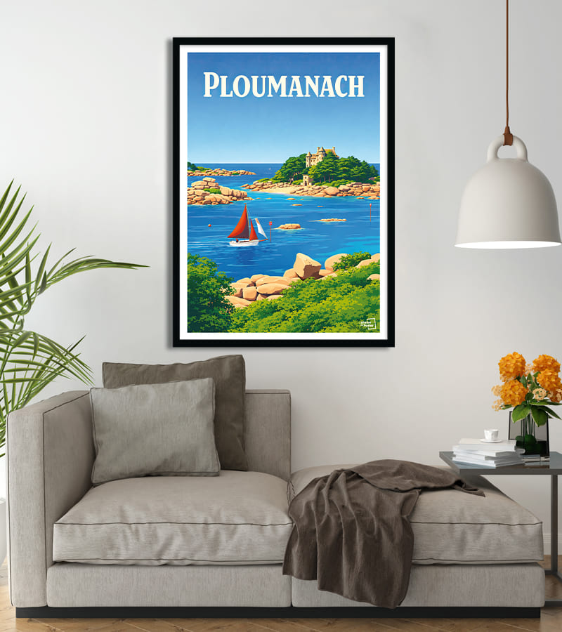 poster Ploumanac h