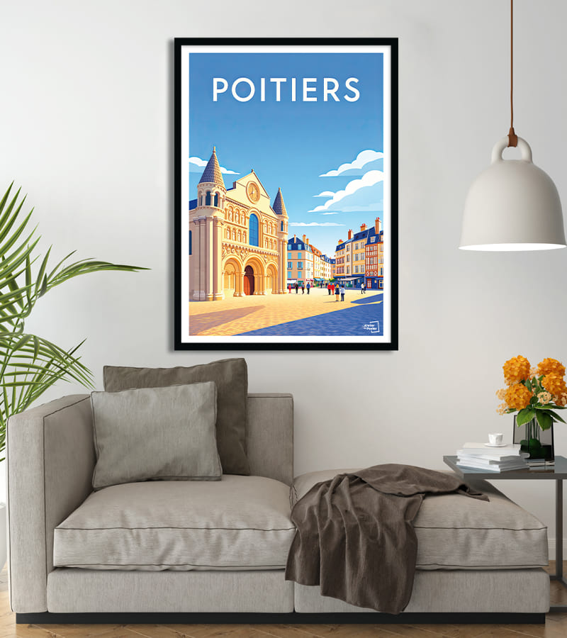 poster Poitiers
