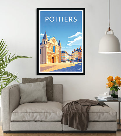 poster Poitiers
