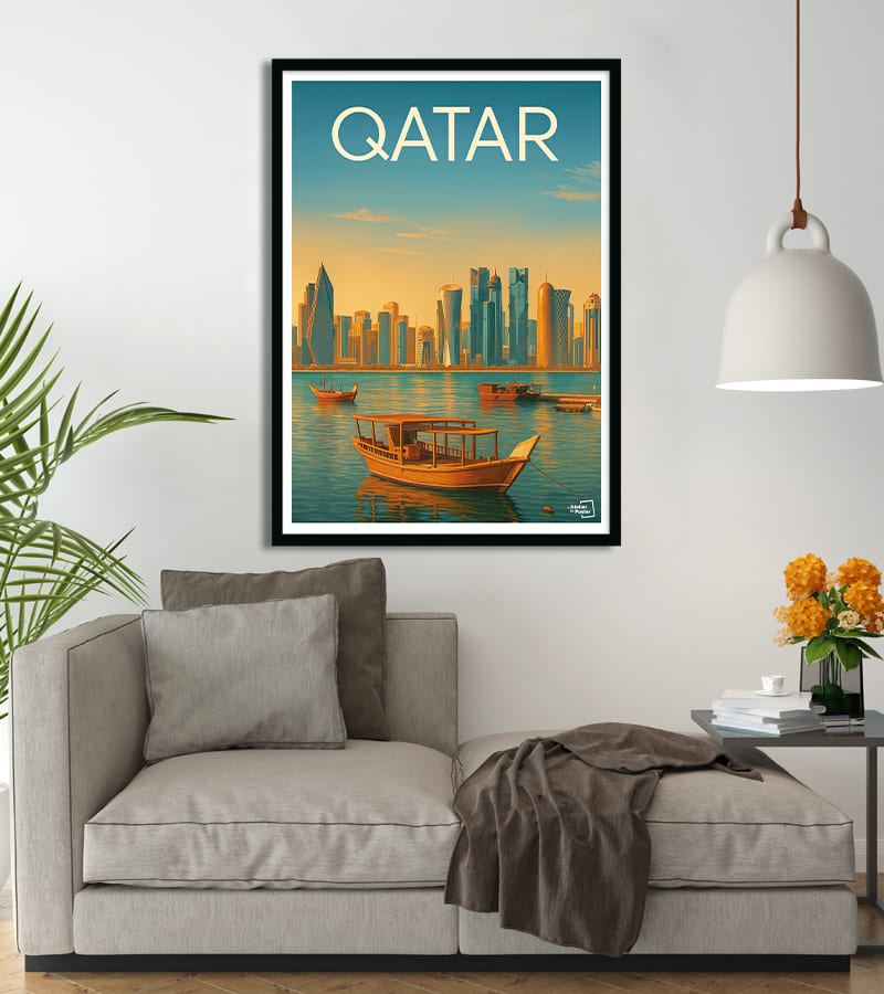 poster Qatar