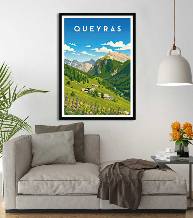 poster Queyras