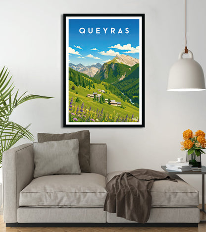 poster Queyras