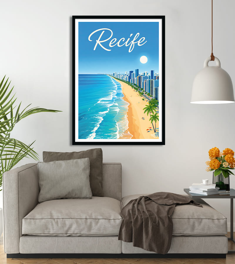 poster Recife