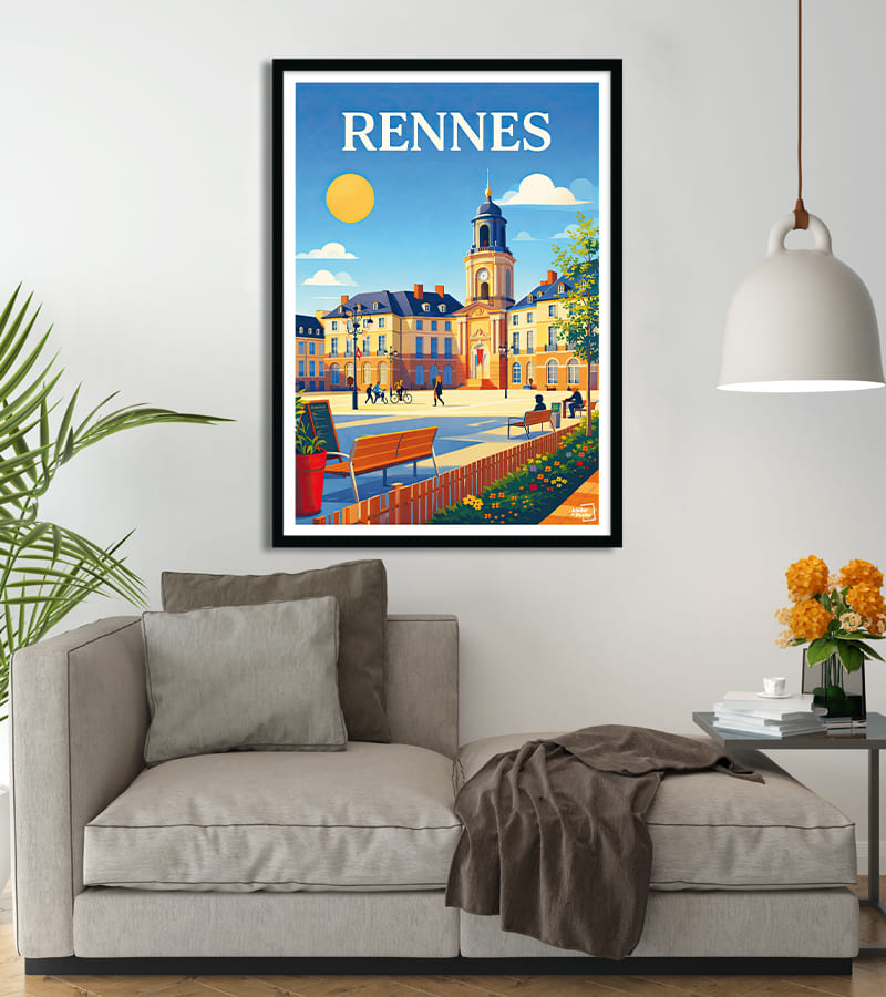 poster Rennes