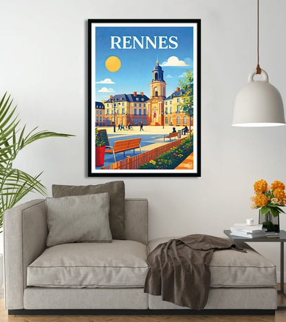 poster Rennes