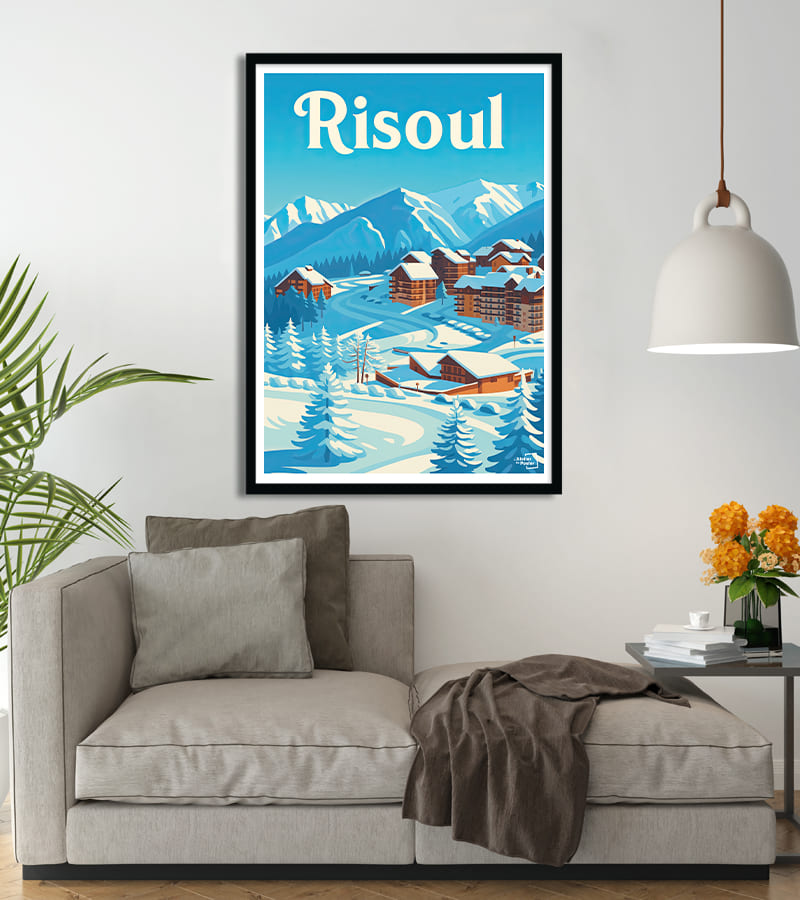 poster Risoul