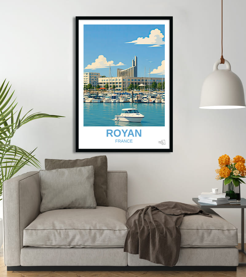 poster Royan