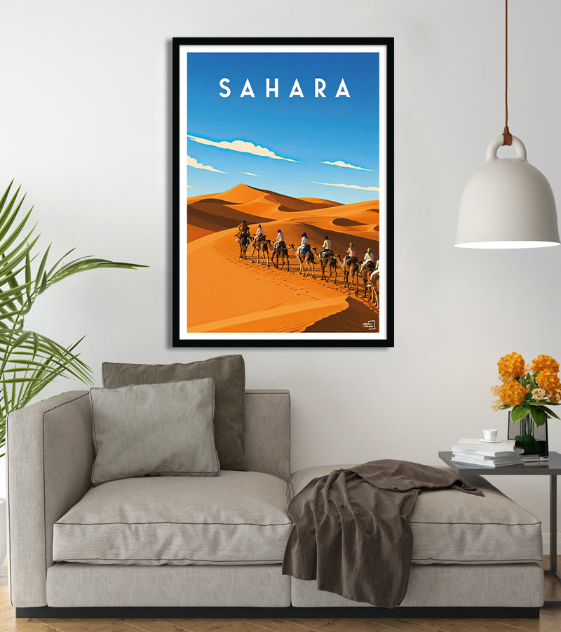 posterr Sahara