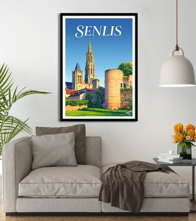 poster Senlis
