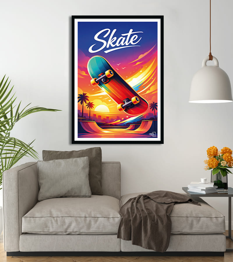 poster Skate