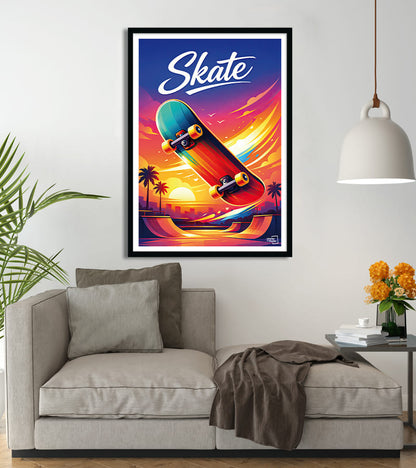 poster Skate