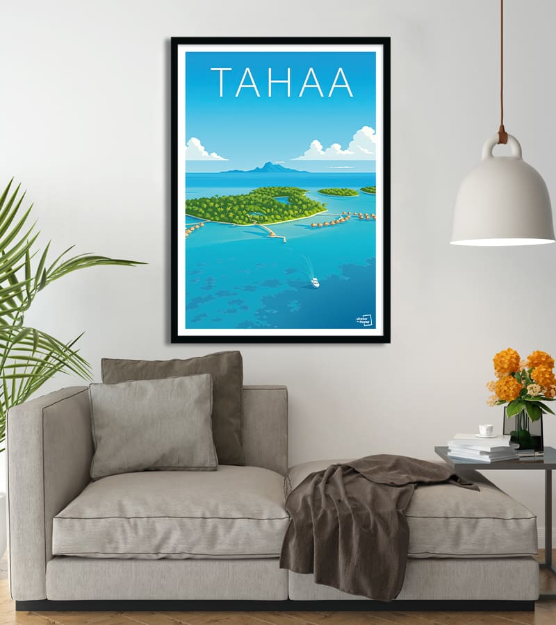 poster Tahaa