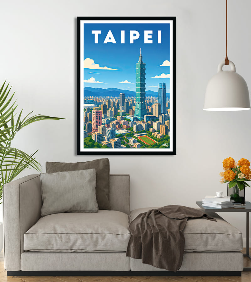poster Taipei