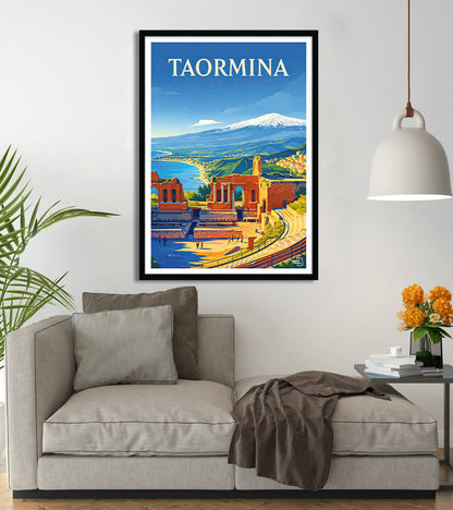 poster Taormina
