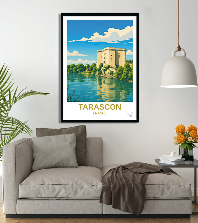 poster Tarascon