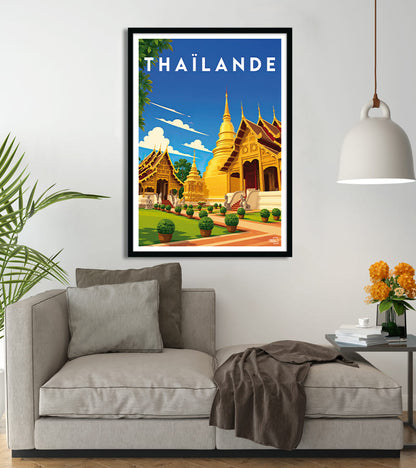 poster Thaïlande