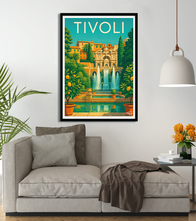 poster Tivoli