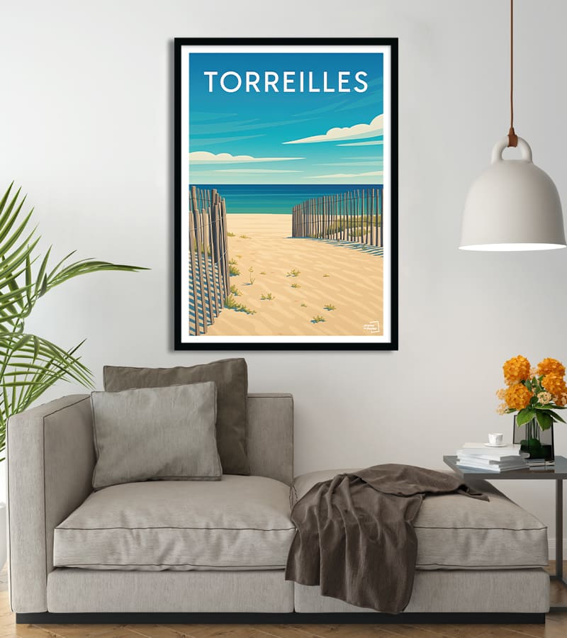 poster Torreilles