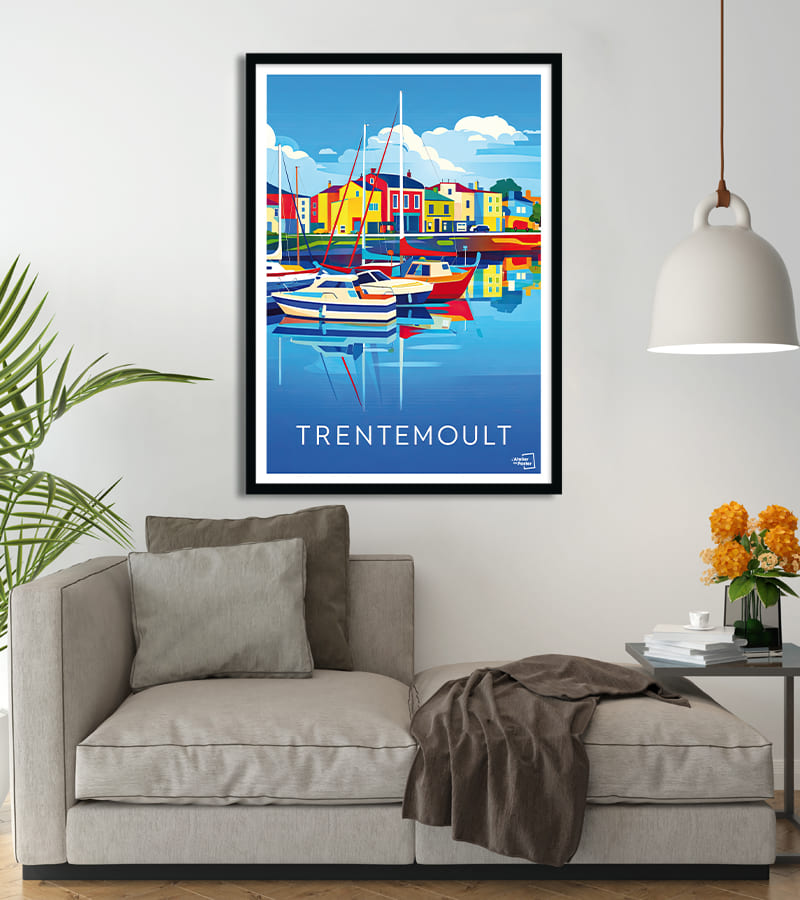 poster Trentemoult