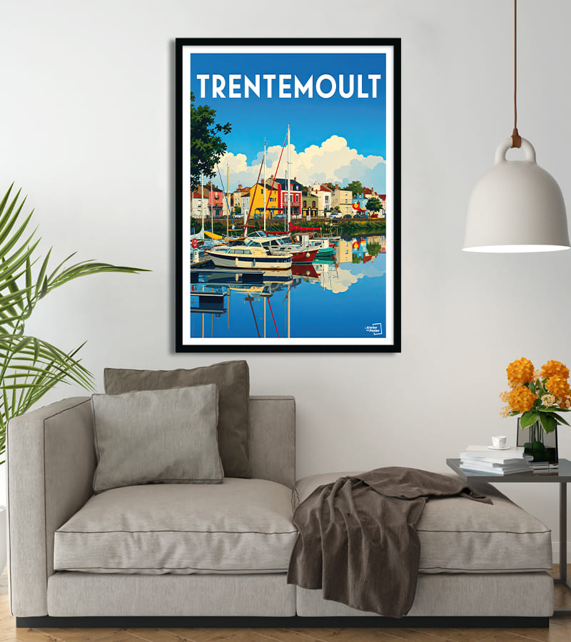 poster Trentemoult