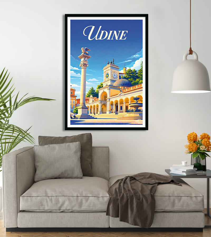 poster Udine