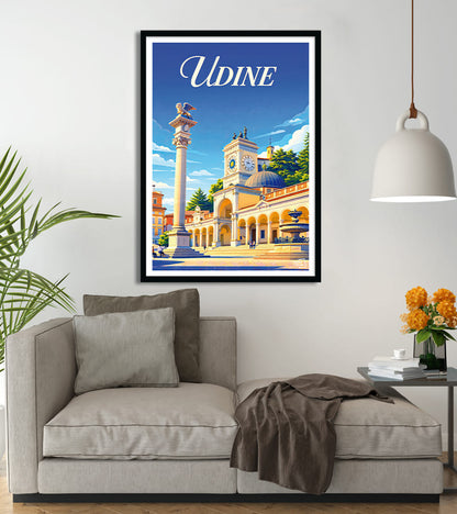 poster Udine