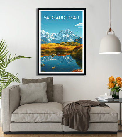 poster Valgaudemar