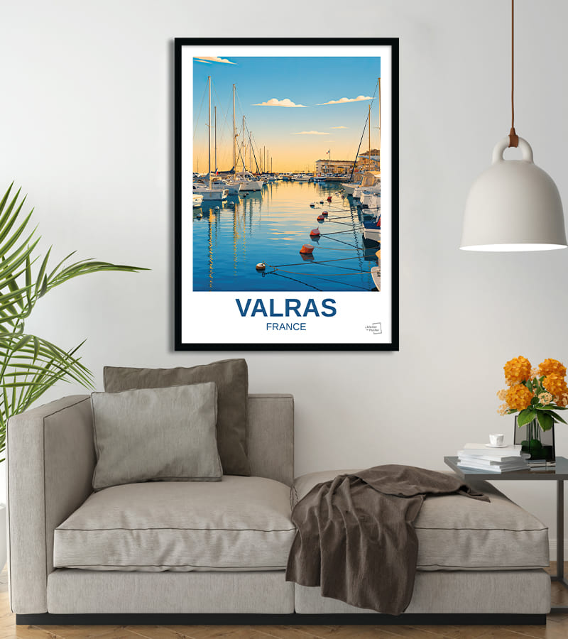poster Valras