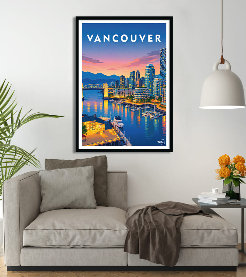 poster  Vancouver