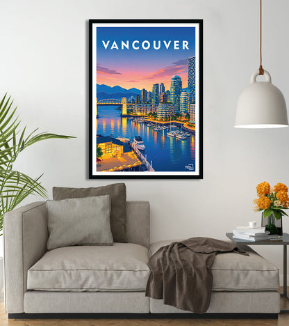 poster  Vancouver