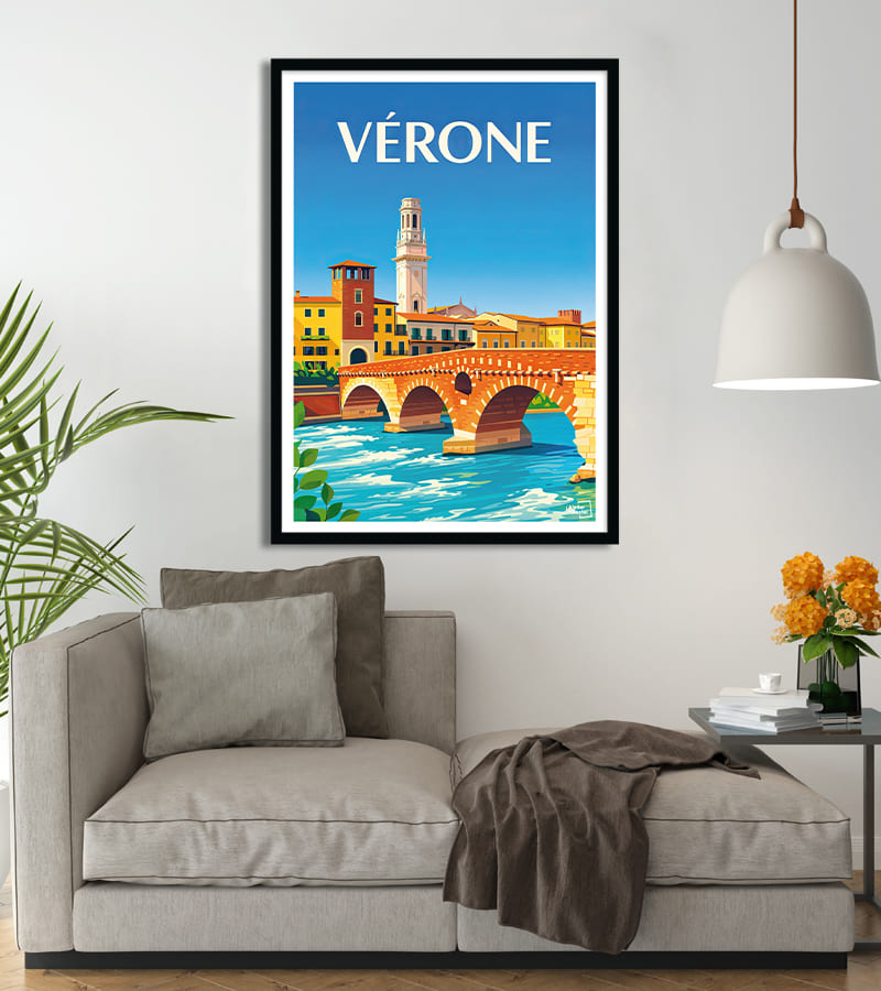 poster Vérone