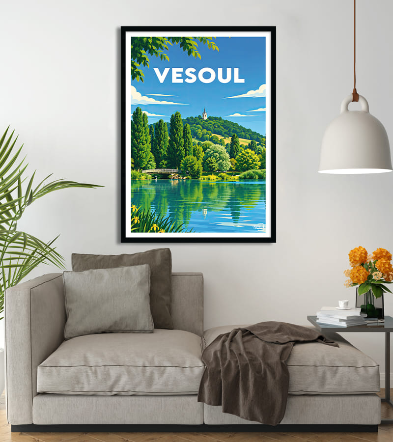 poster Vesoul