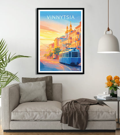 poster Vinnytsia